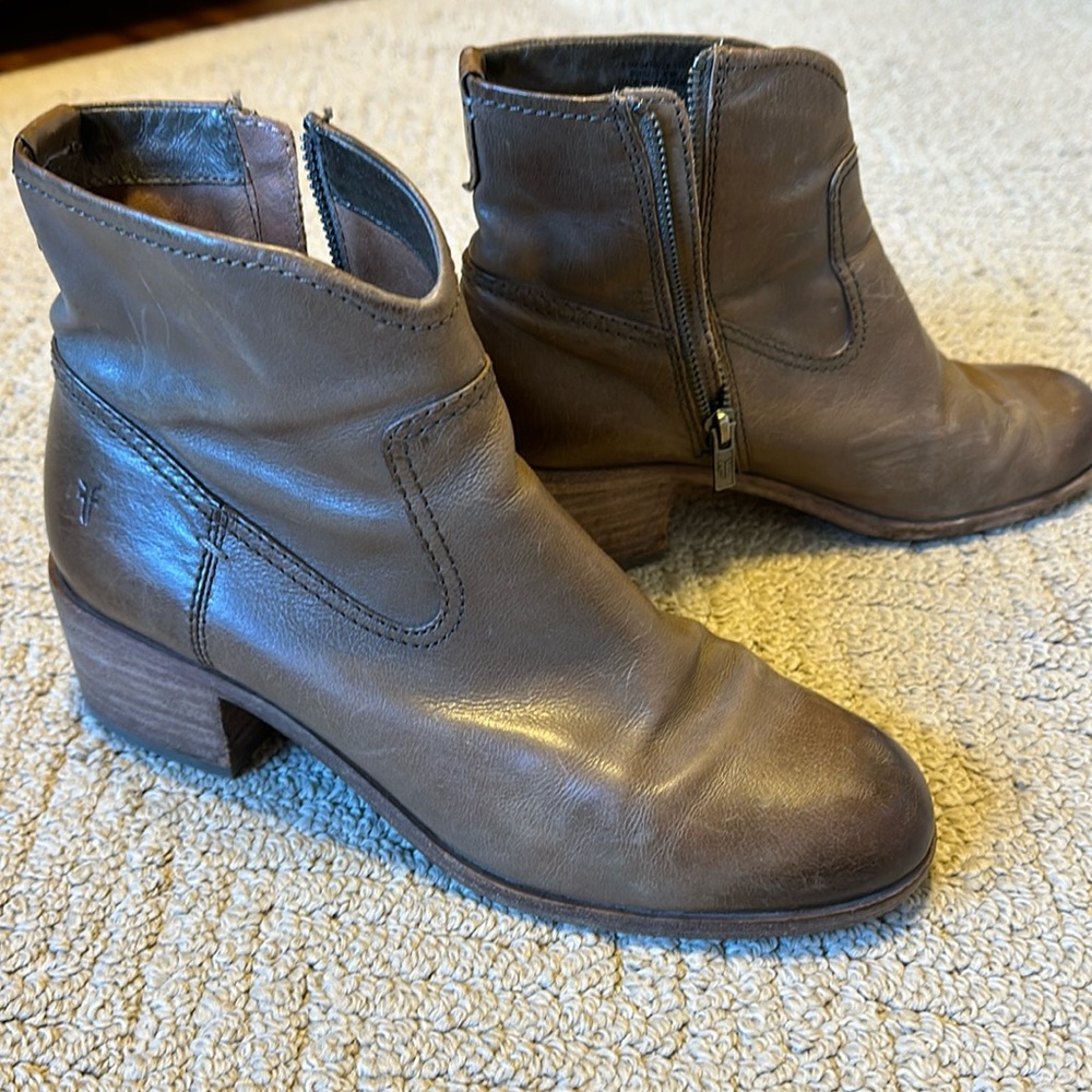Frye boots